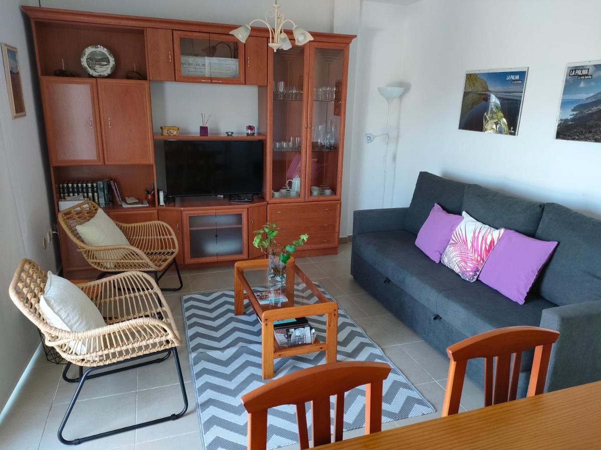 Vivienda Vacacional La Graja Санта Круз де Ла Палма Екстериор снимка